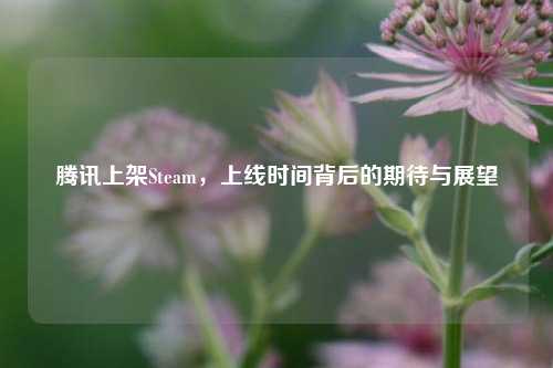 腾讯上架Steam,上线时间背后的期待与展望